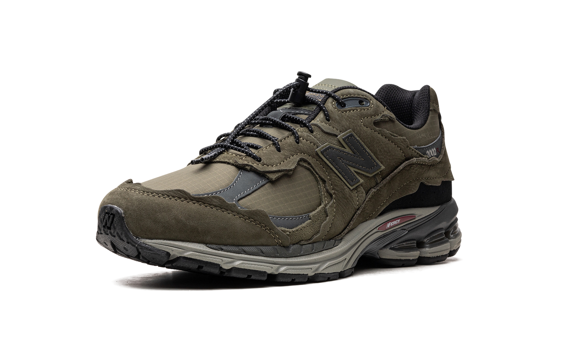 2002R "Protection Pack - Dark Moss"