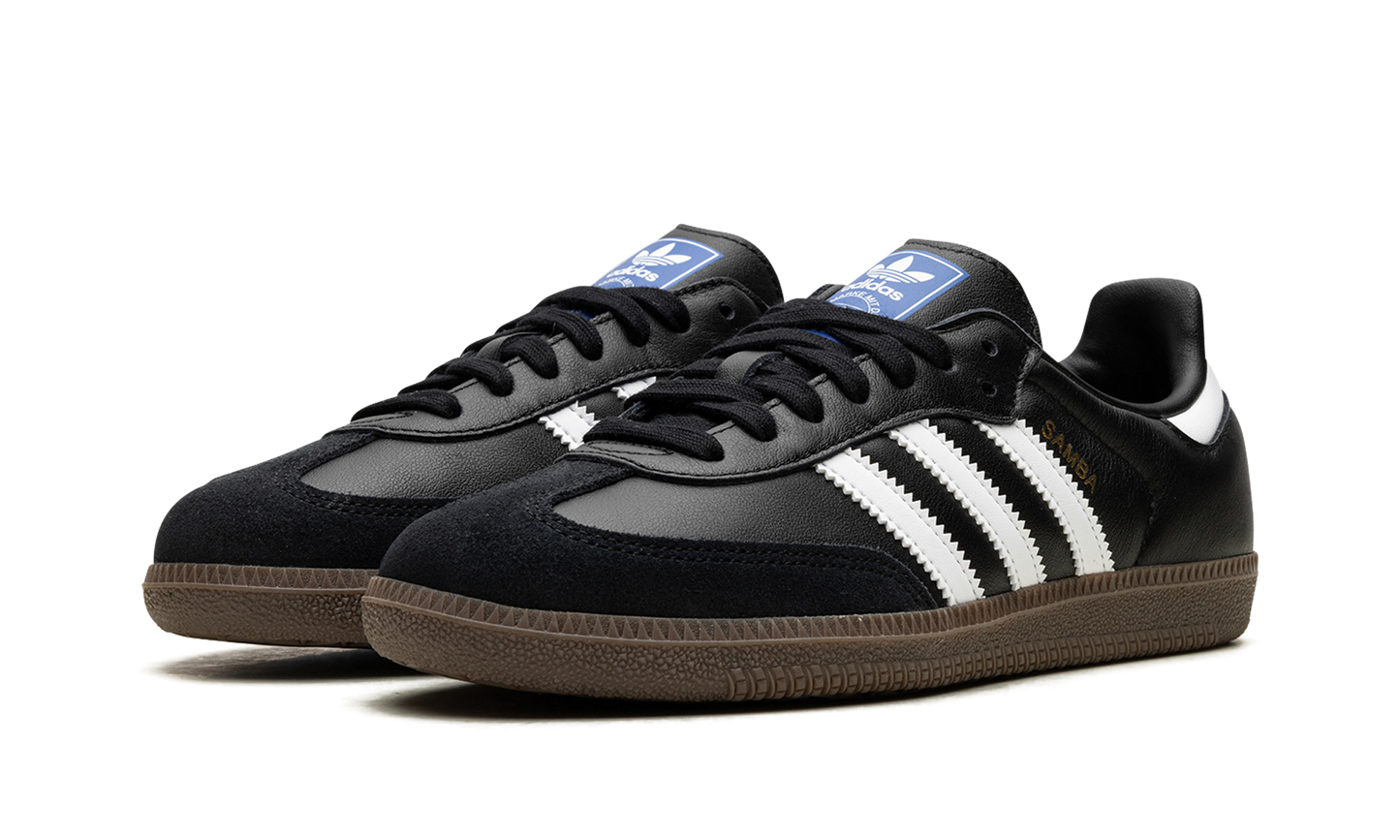 Samba OG "Black/ Gum"