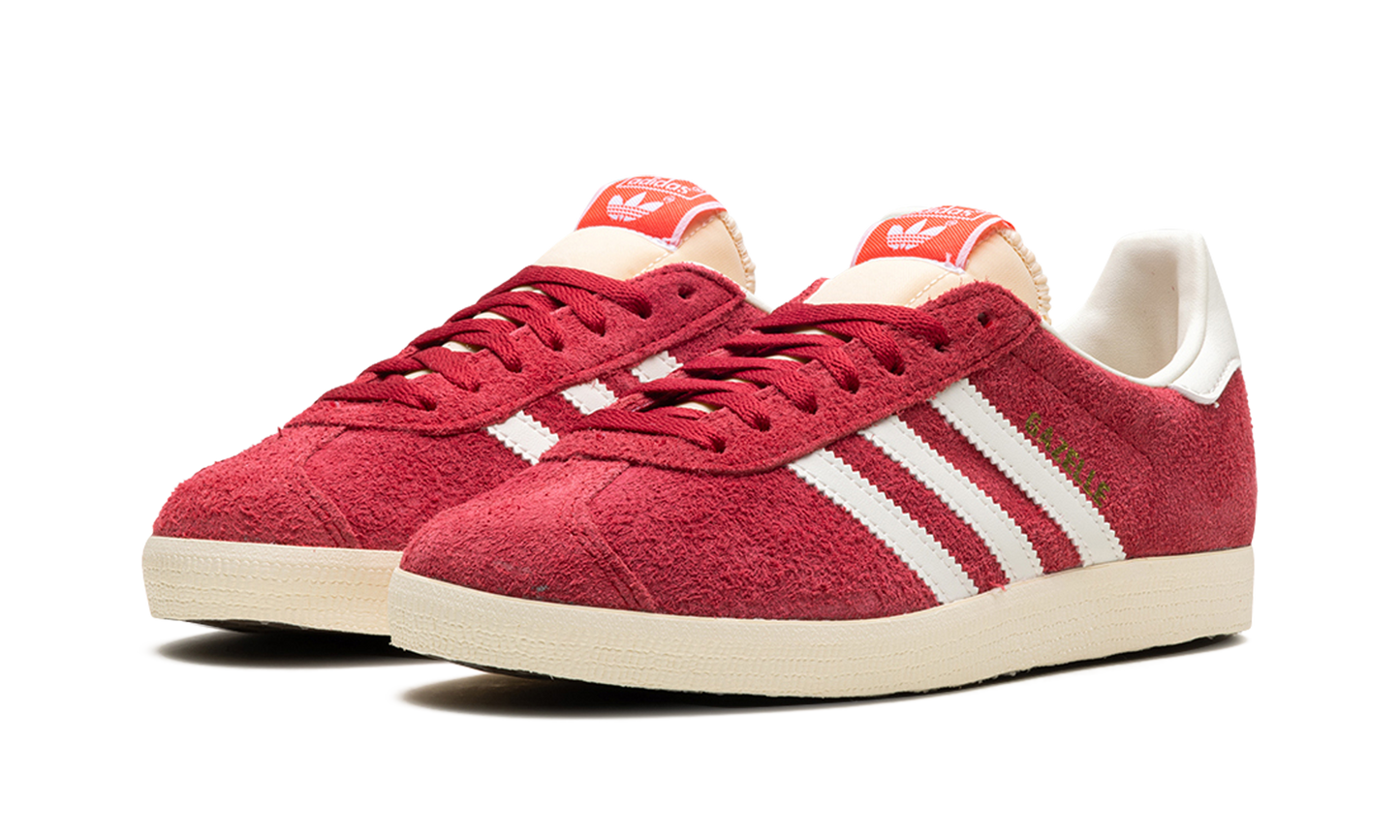 Gazelle "Team Victory Red Off White Cream White"