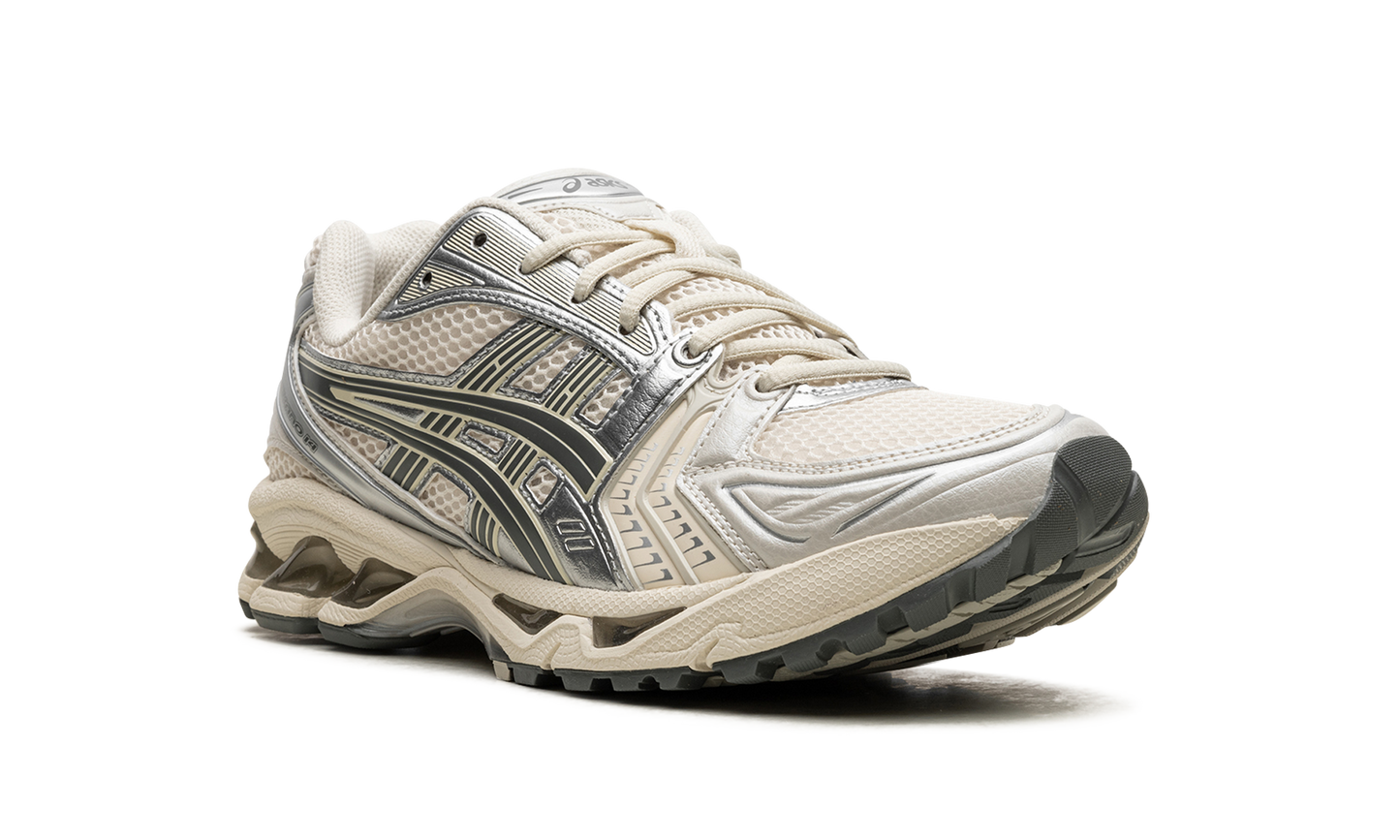 GEL KAYANO 14 "BIRCH DARK PEWTER"