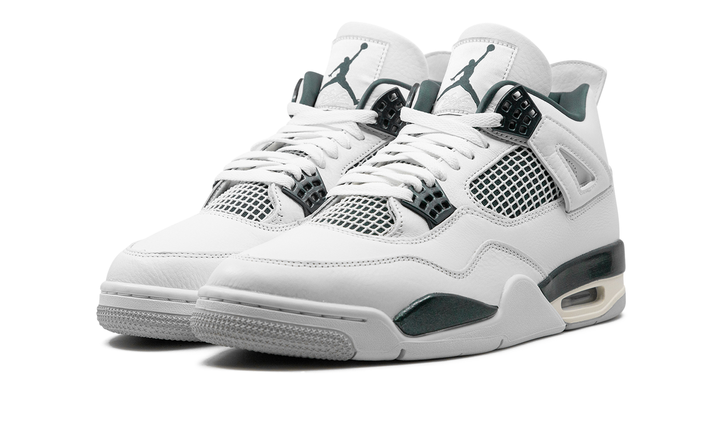 Air Jordan 4 "Oxidized Green"