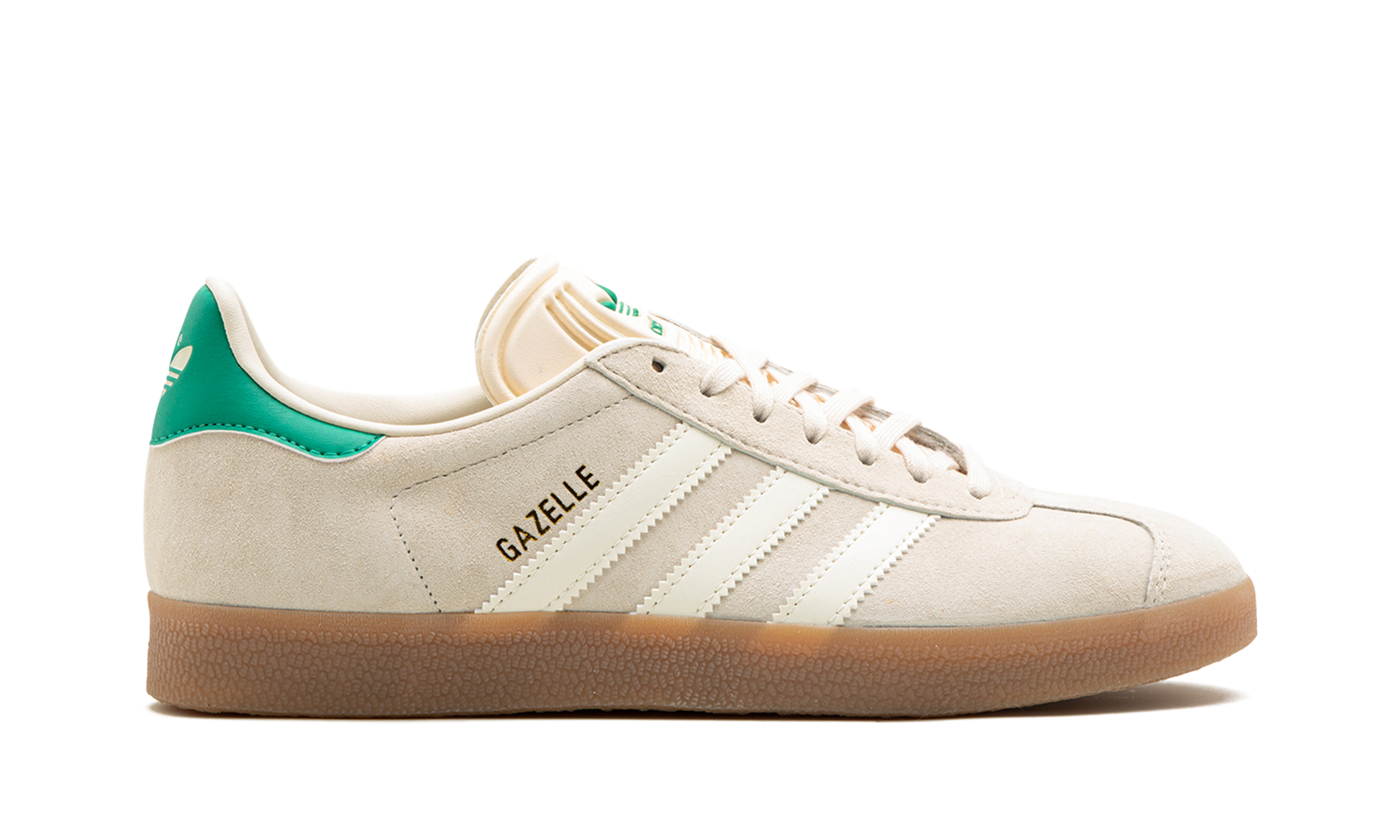 GAZELLE WMNS "Wonder White / Green"