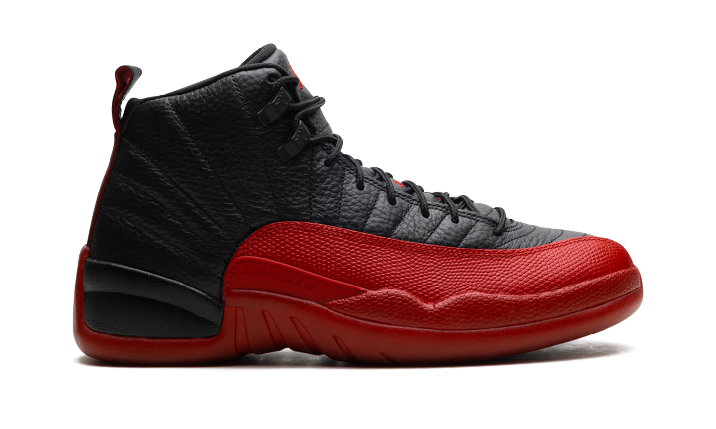 Air Jordan 12 "Flu Game (2025)"