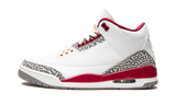 Air Jordan 3 "Cardinal"