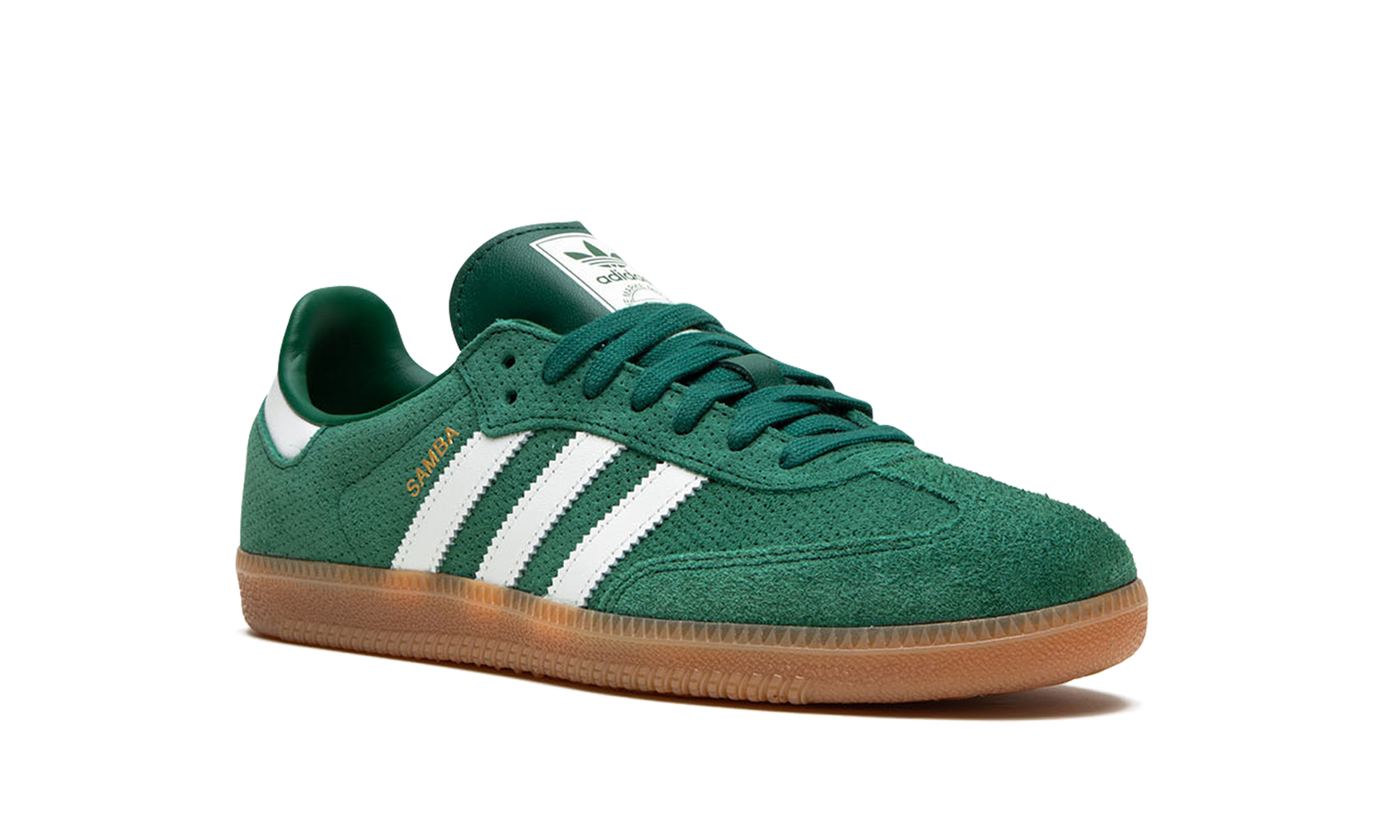 SAMBA OG "Collegiate Green/Gum"