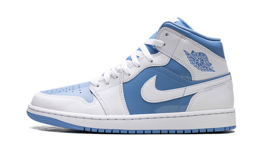 Jordan 1 Mid "Legend Blue"