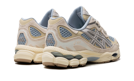 GEL-NYC "Dolphin Grey/Oyster Grey"