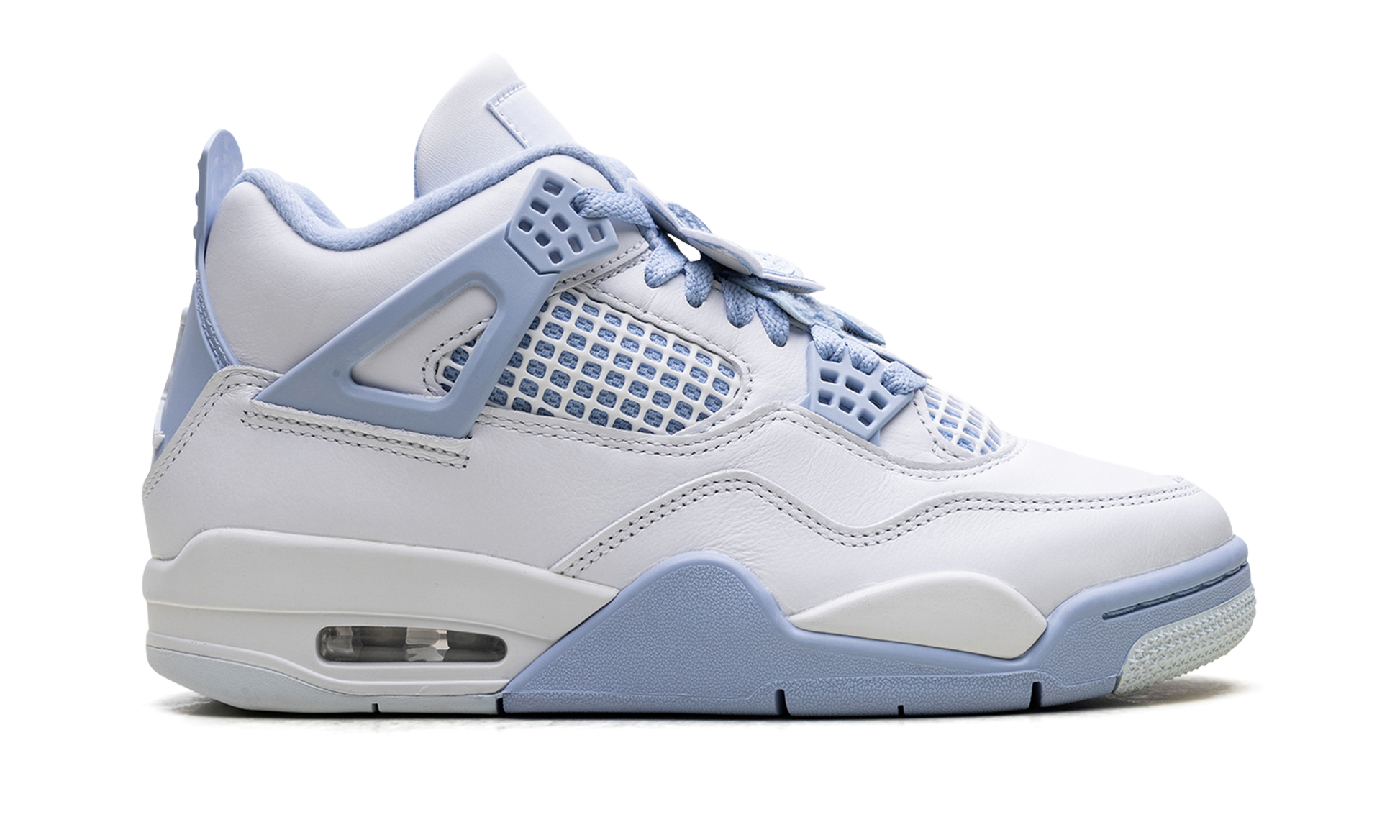 Air Jordan 4 WMNS "Aluminum"