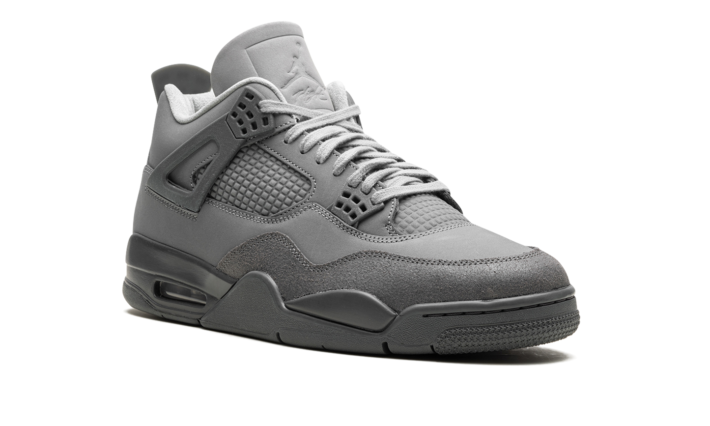 Air Jordan 4 "Wet Cement"