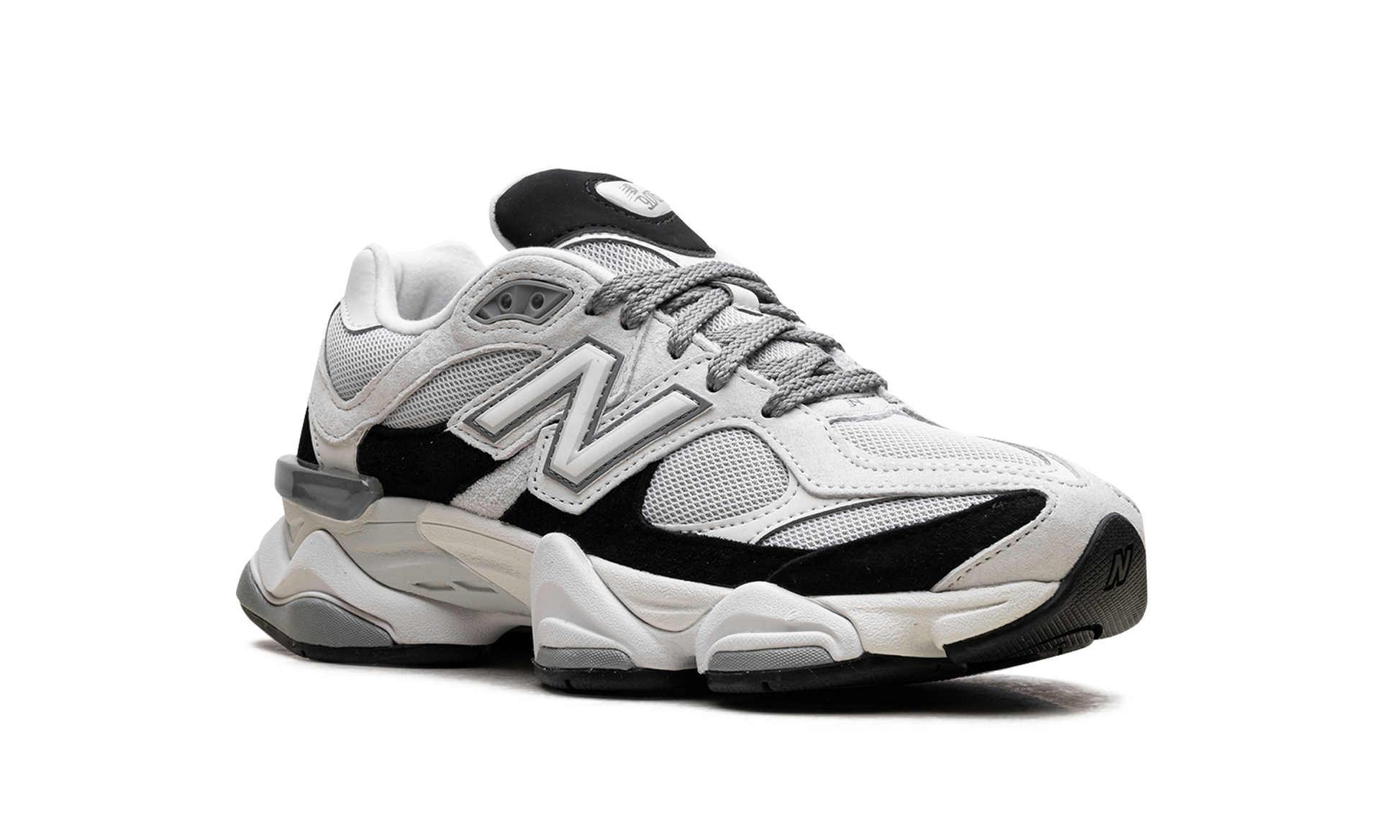 9060 "Grey Jet Black"