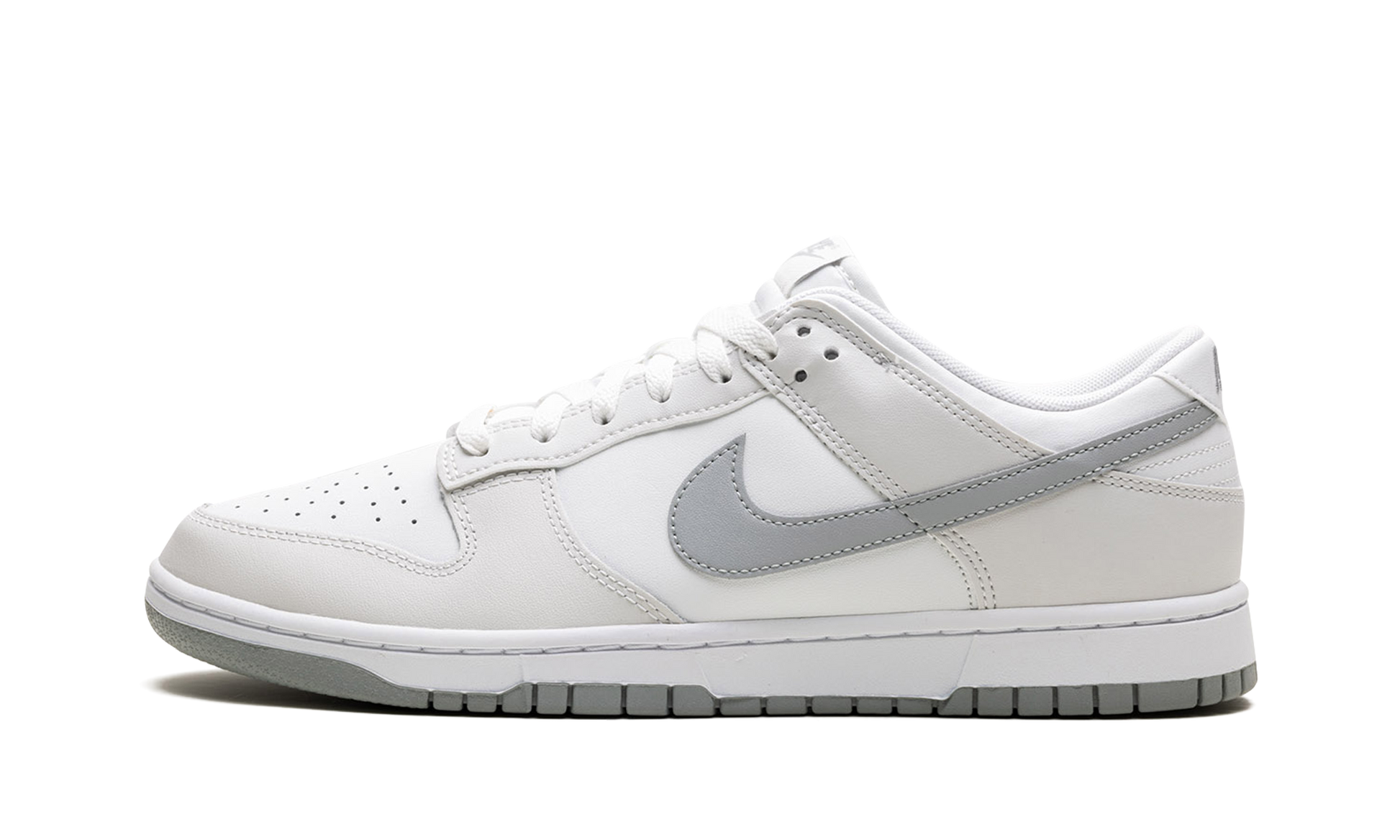 Dunk Low Retro "Summit White Light Smoke Grey"