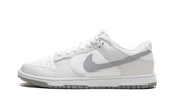 Dunk Low Retro "Summit White Light Smoke Grey"