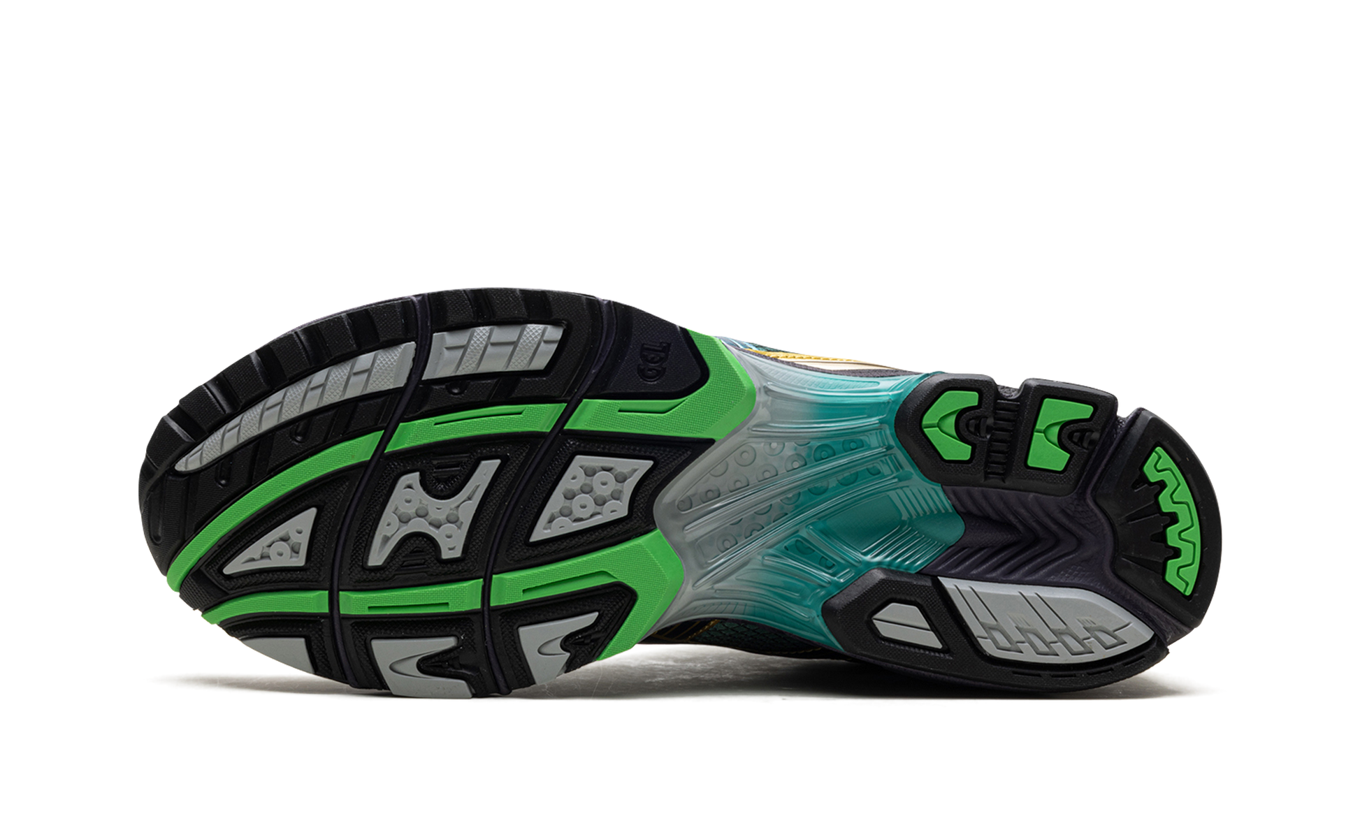 GEL-Kayano 14 "P Andrade - Gradation Green"