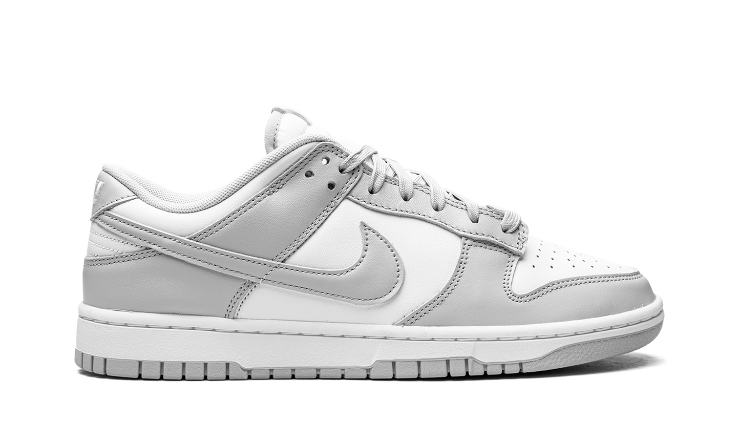 Dunk Low "Grey Fog"
