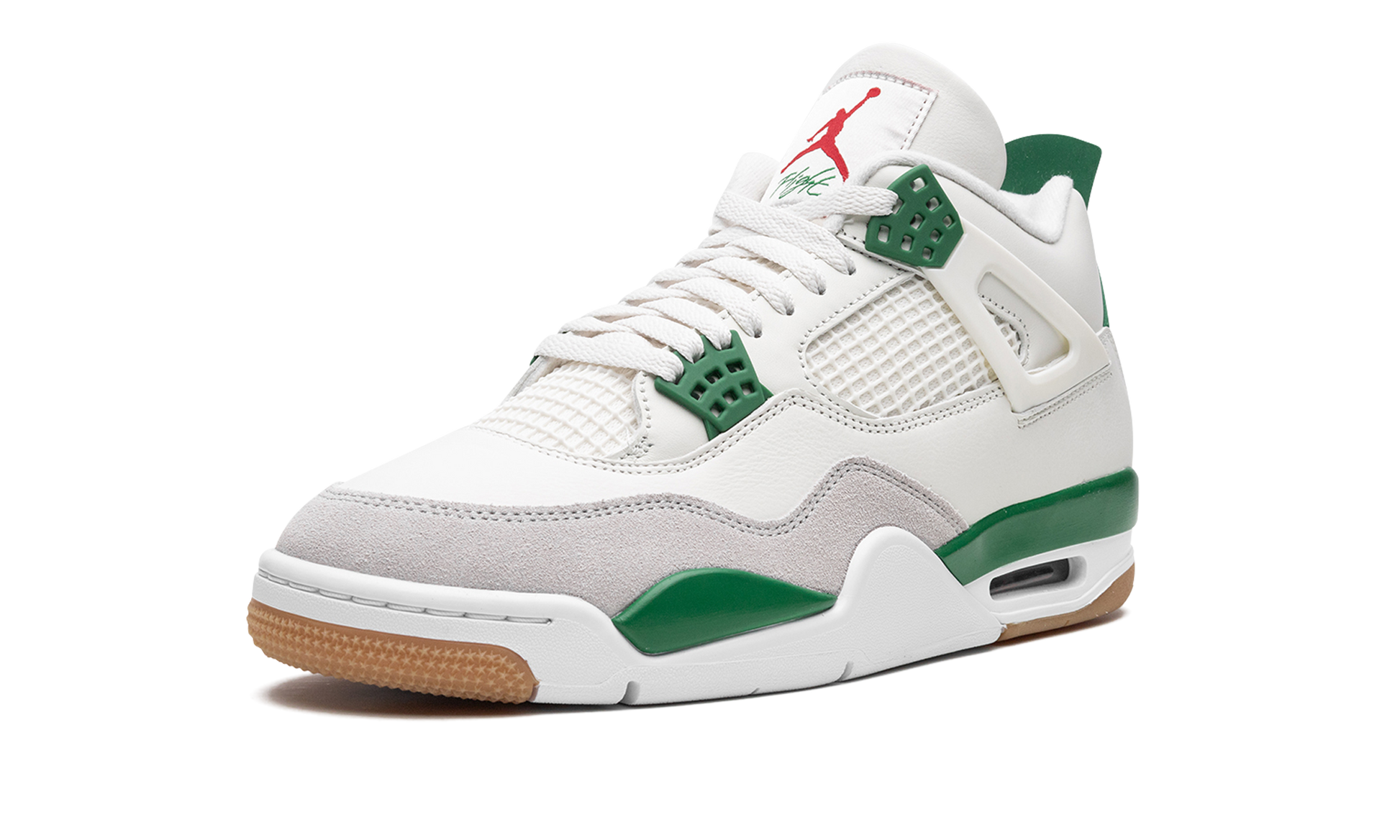 Air Jordan 4 Retro SB "Pine Green"
