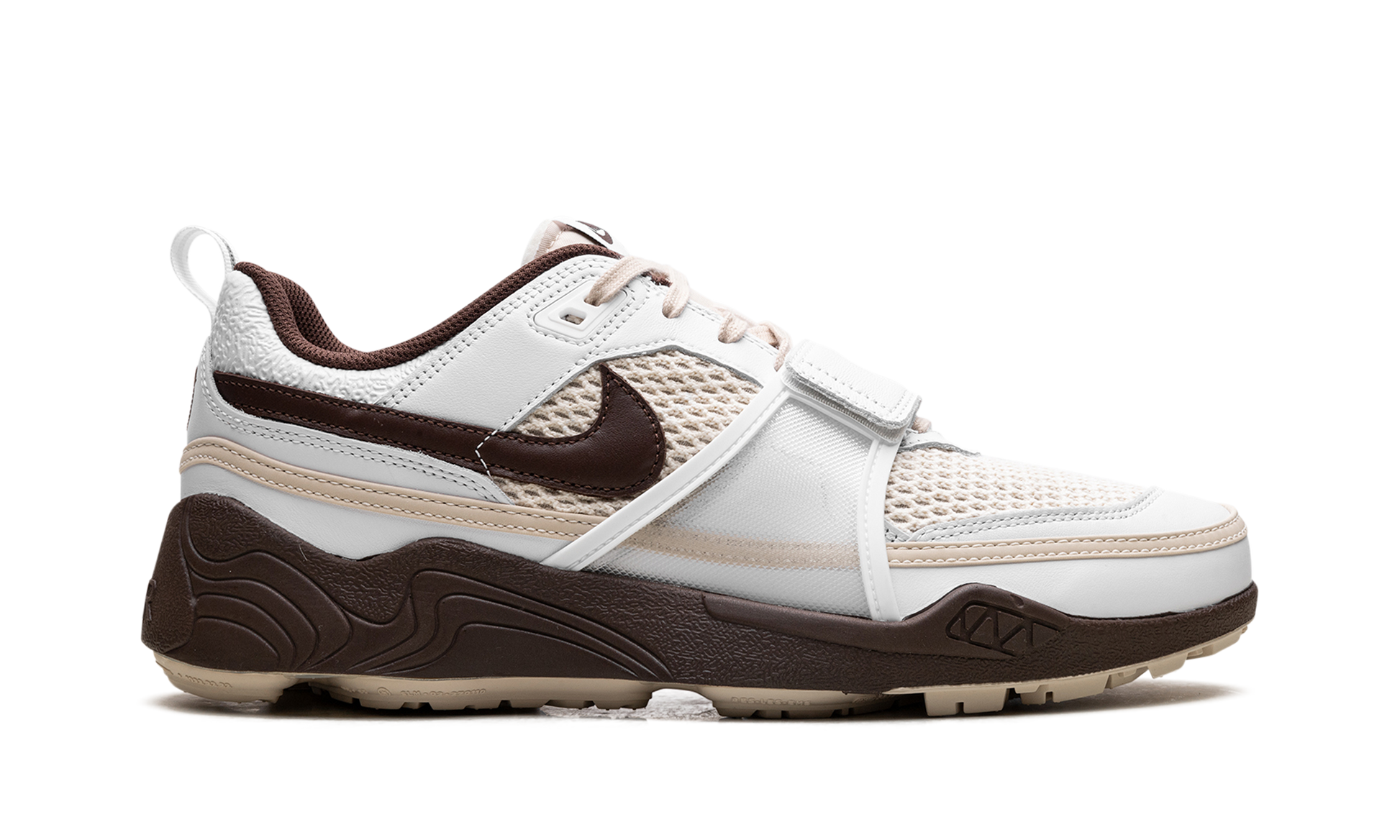 Zoom Field Jaxx "Travis Scott - Light Chocolate"