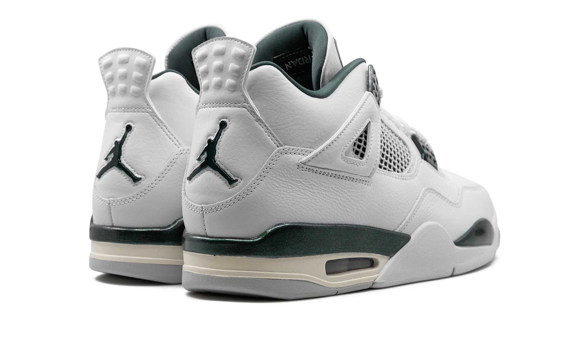 Air Jordan 4 "Oxidized Green"