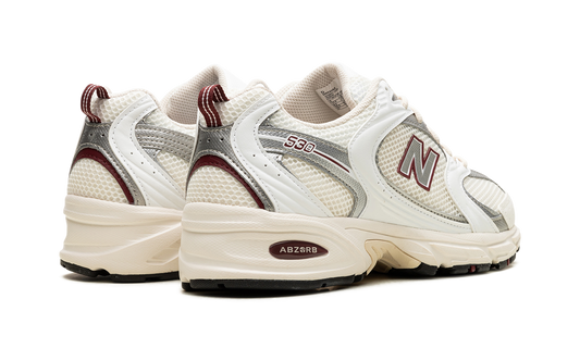 530 "Sea Salt Mercury Red"