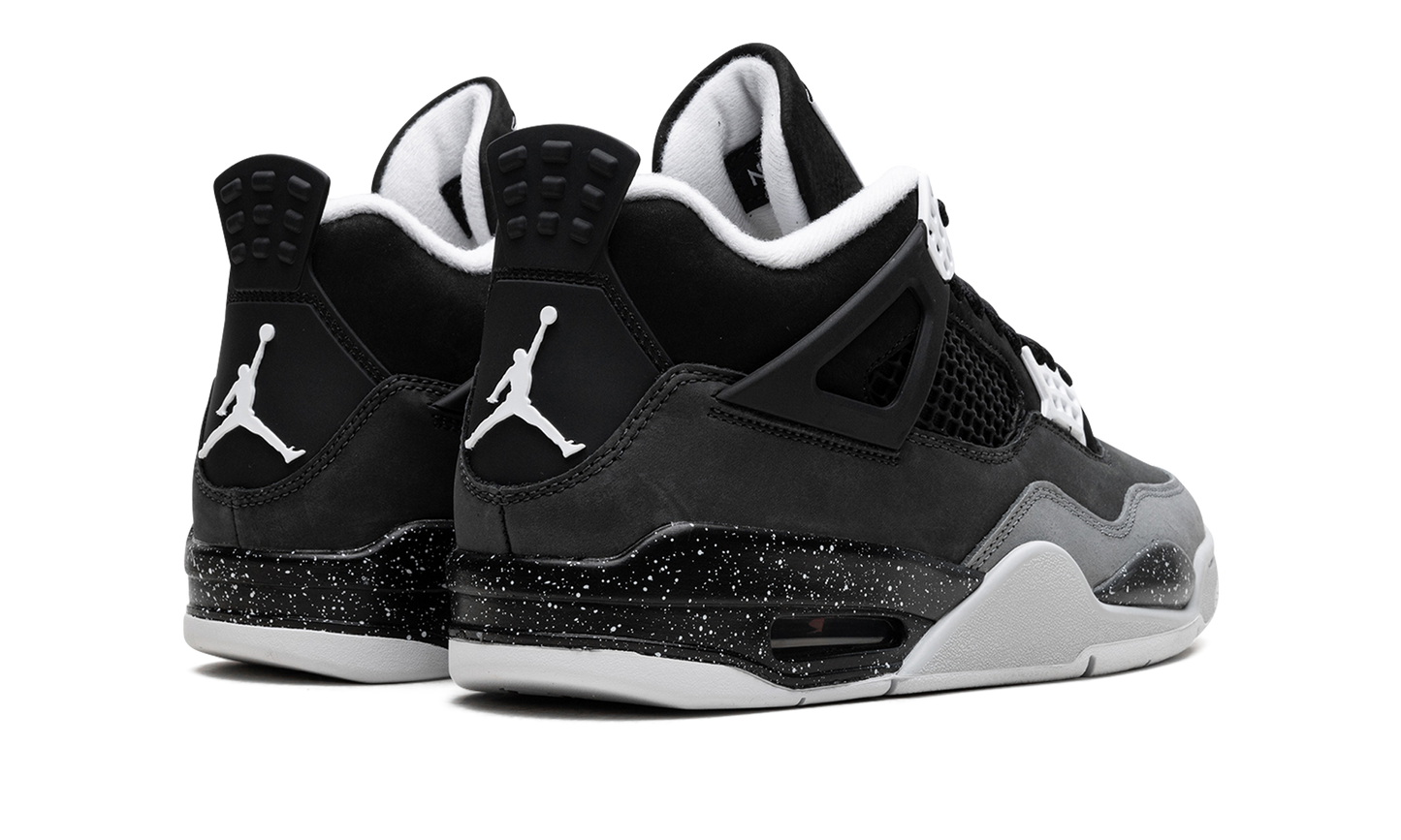 Air Jordan 4 "Fear"