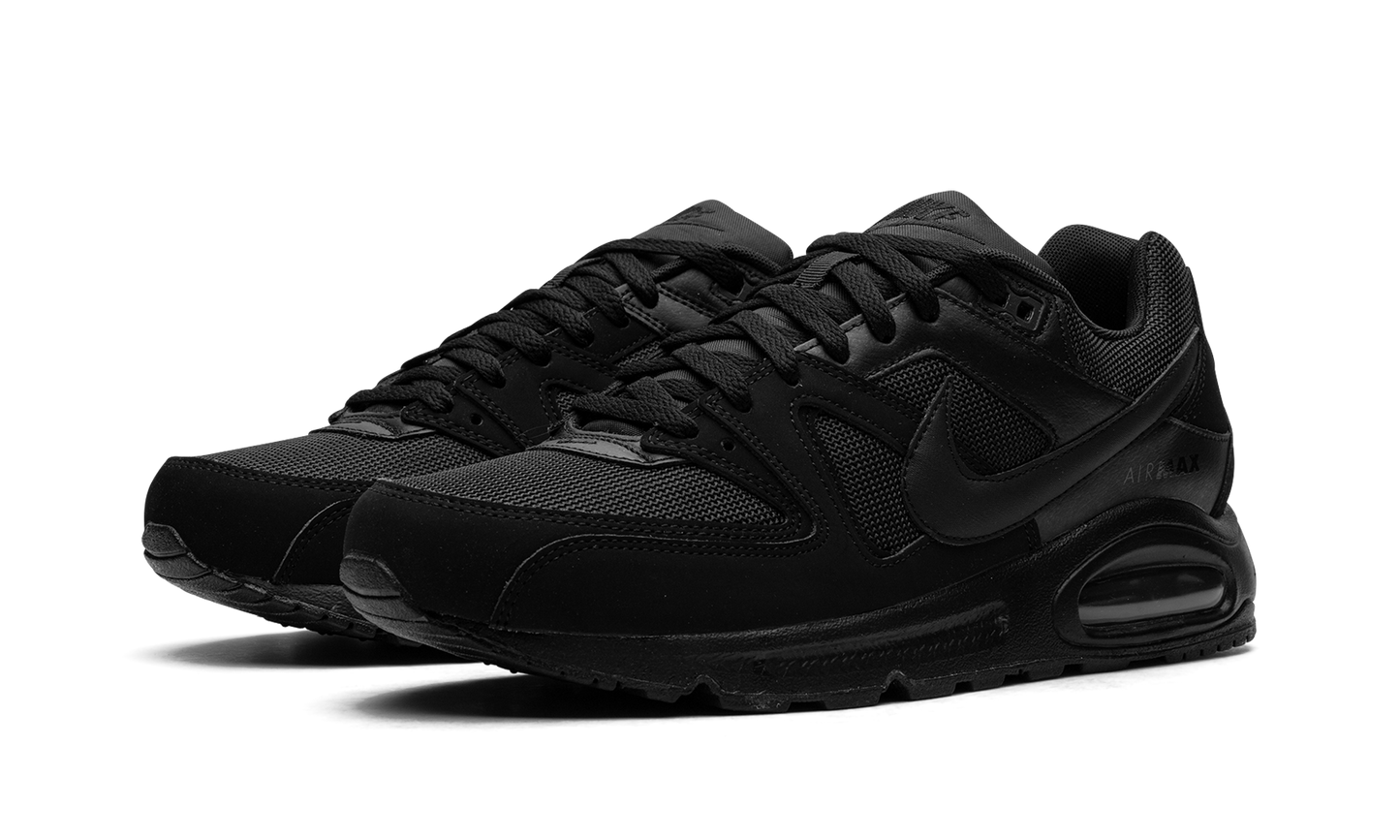 Air Max Command "Triple Black"