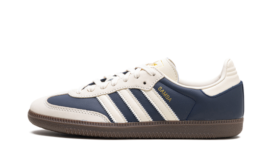 SAMBA OG WMNS "Night Indigo Crew White"