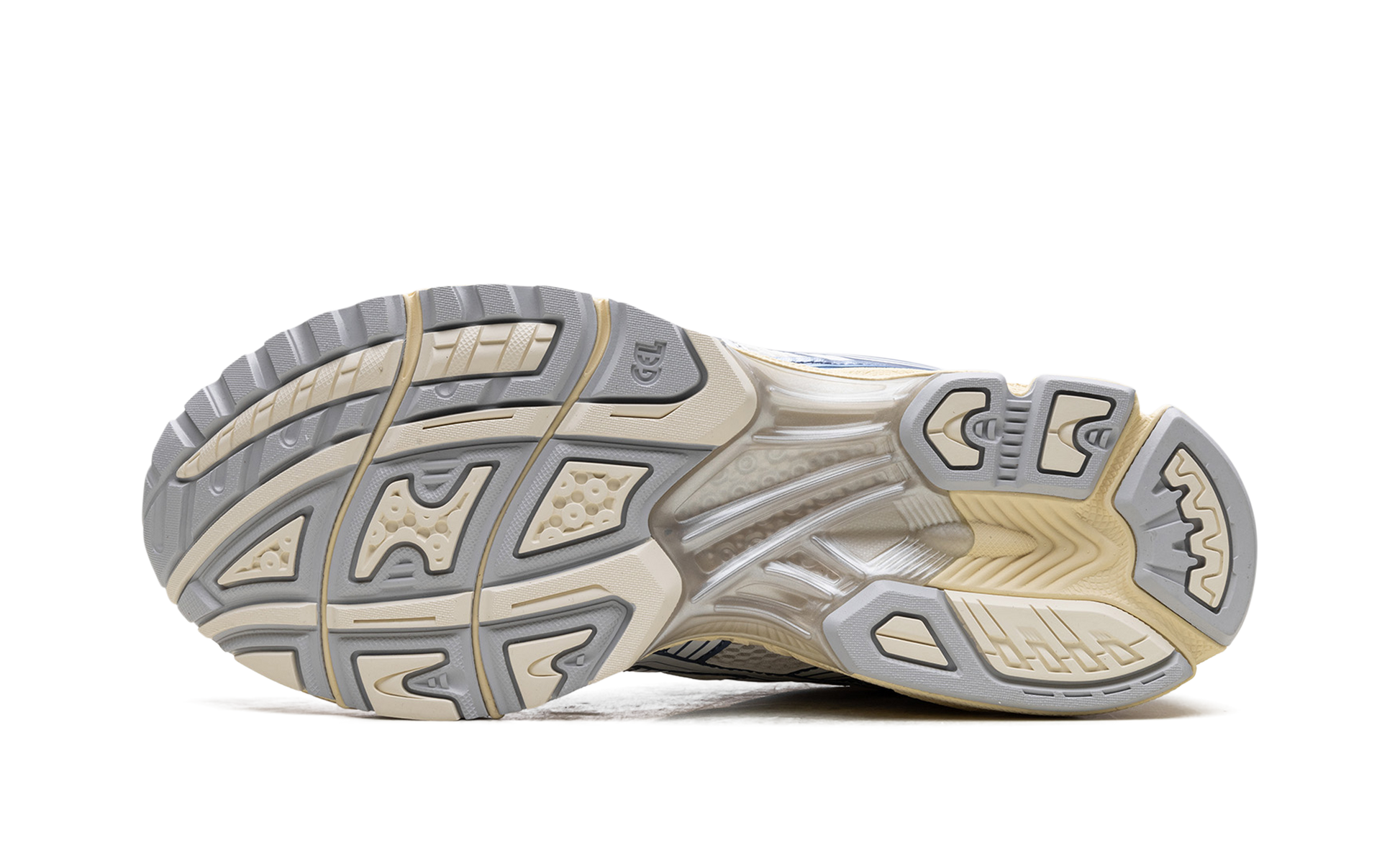 GEL-Kayano 14 "Metallic Blue"