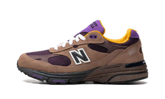 993 "Made in USA - Mushroom / Midnight Violet"