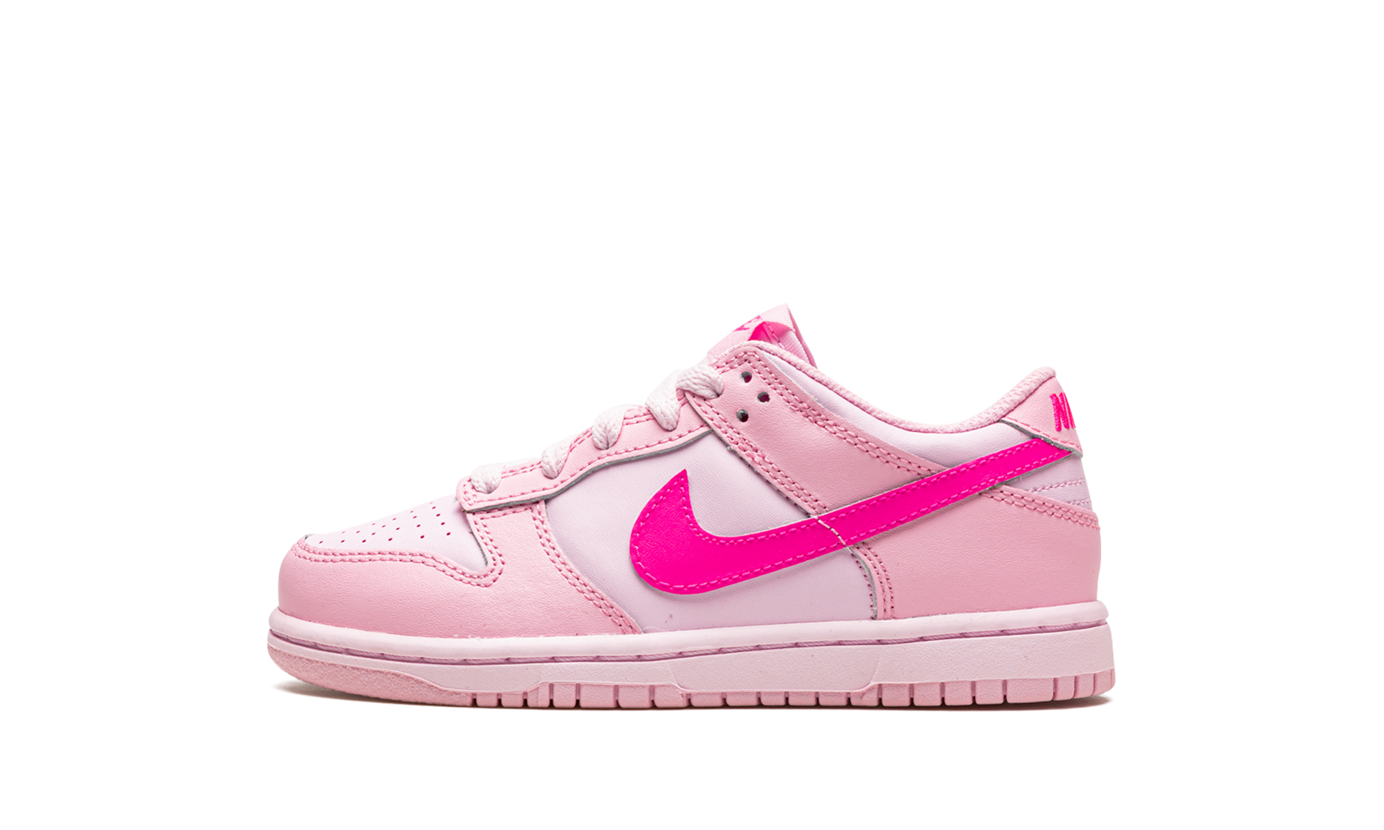 Dunk Low PS "Triple Pink"