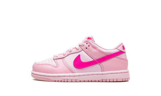Dunk Low PS "Triple Pink"