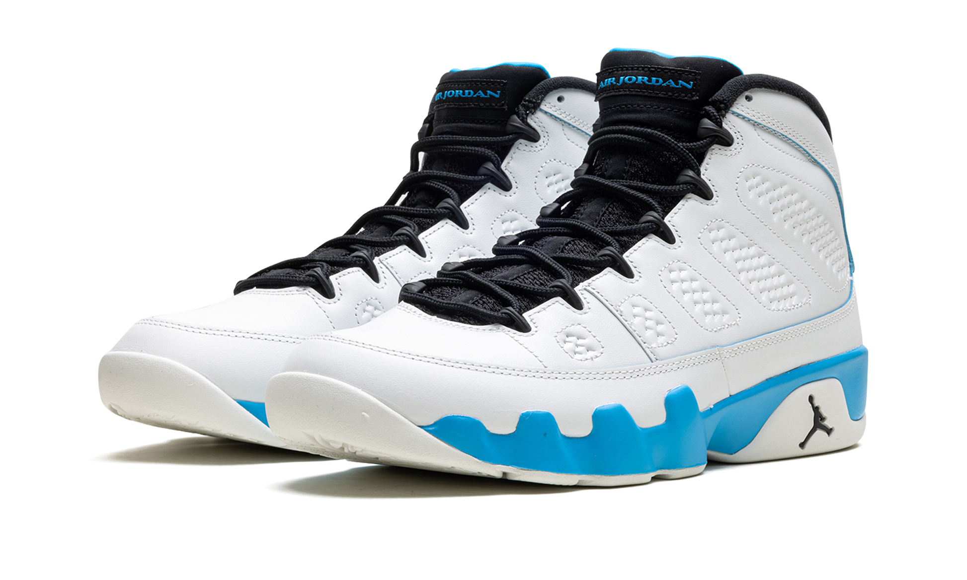 Air Jordan 9 OG "Powder Blue"