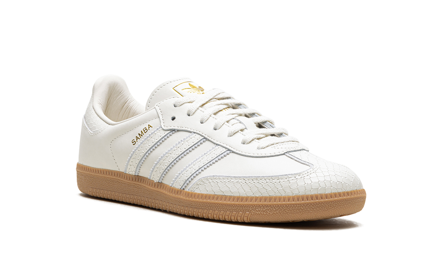 Samba Og "Core White Gum"
