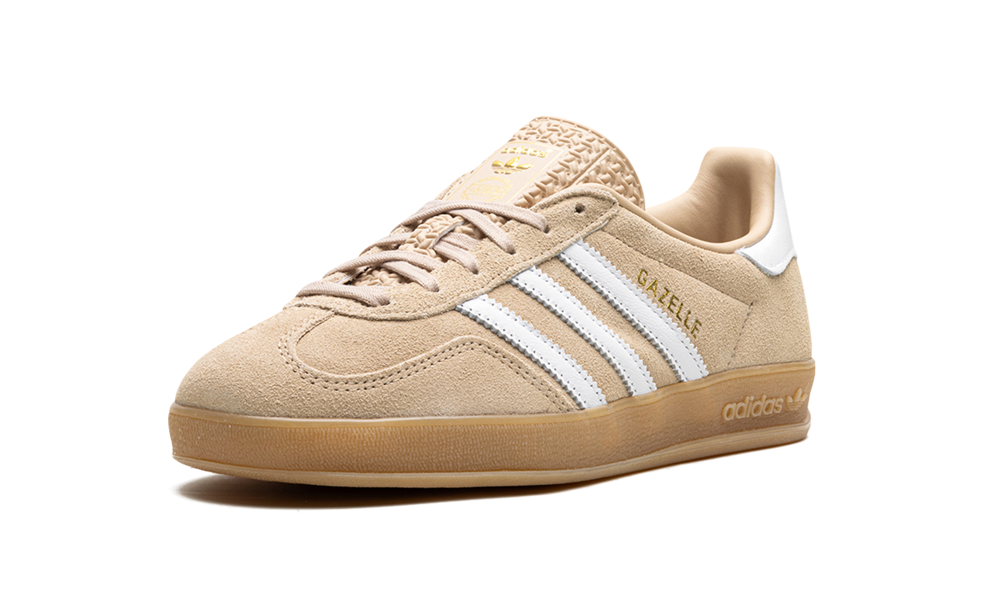 Gazelle Indoor WMNS "Magic Beige"