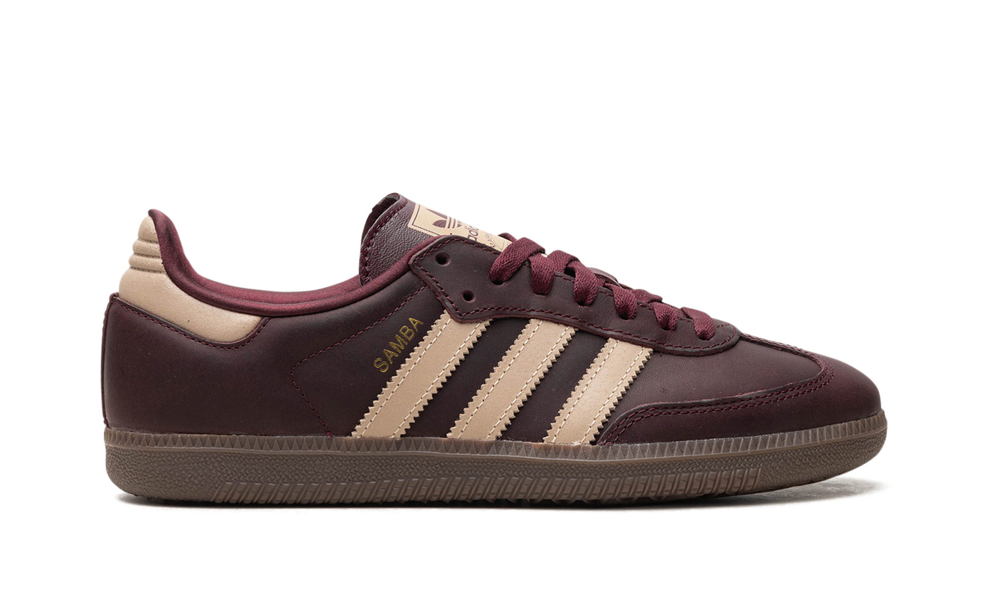 SAMBA OG WMNS "Maroon Crystal"