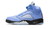 Air Jordan 5 Retro SE "UNC"