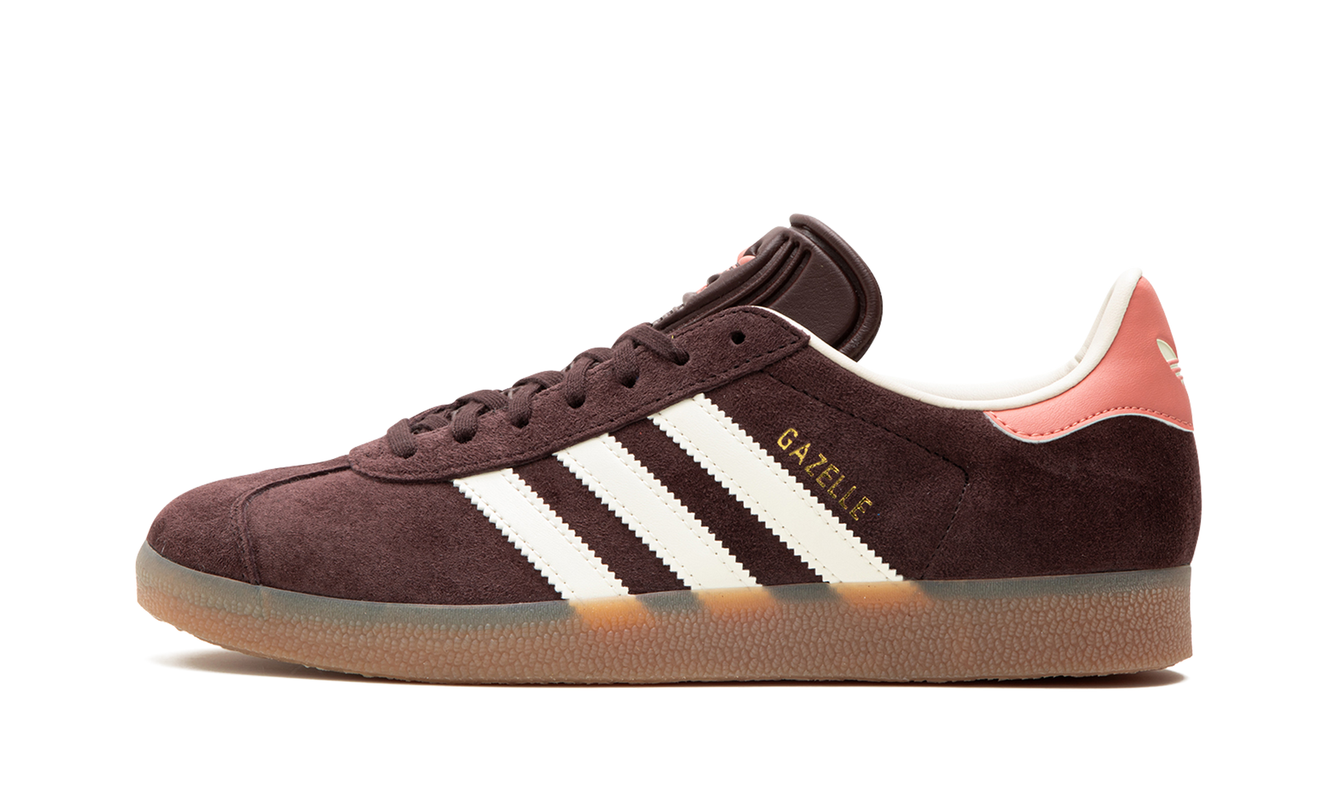 GAZELLE WMNS "Shadow Brown"
