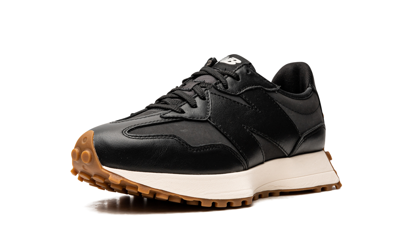 327 WMNS "Black / Gum"