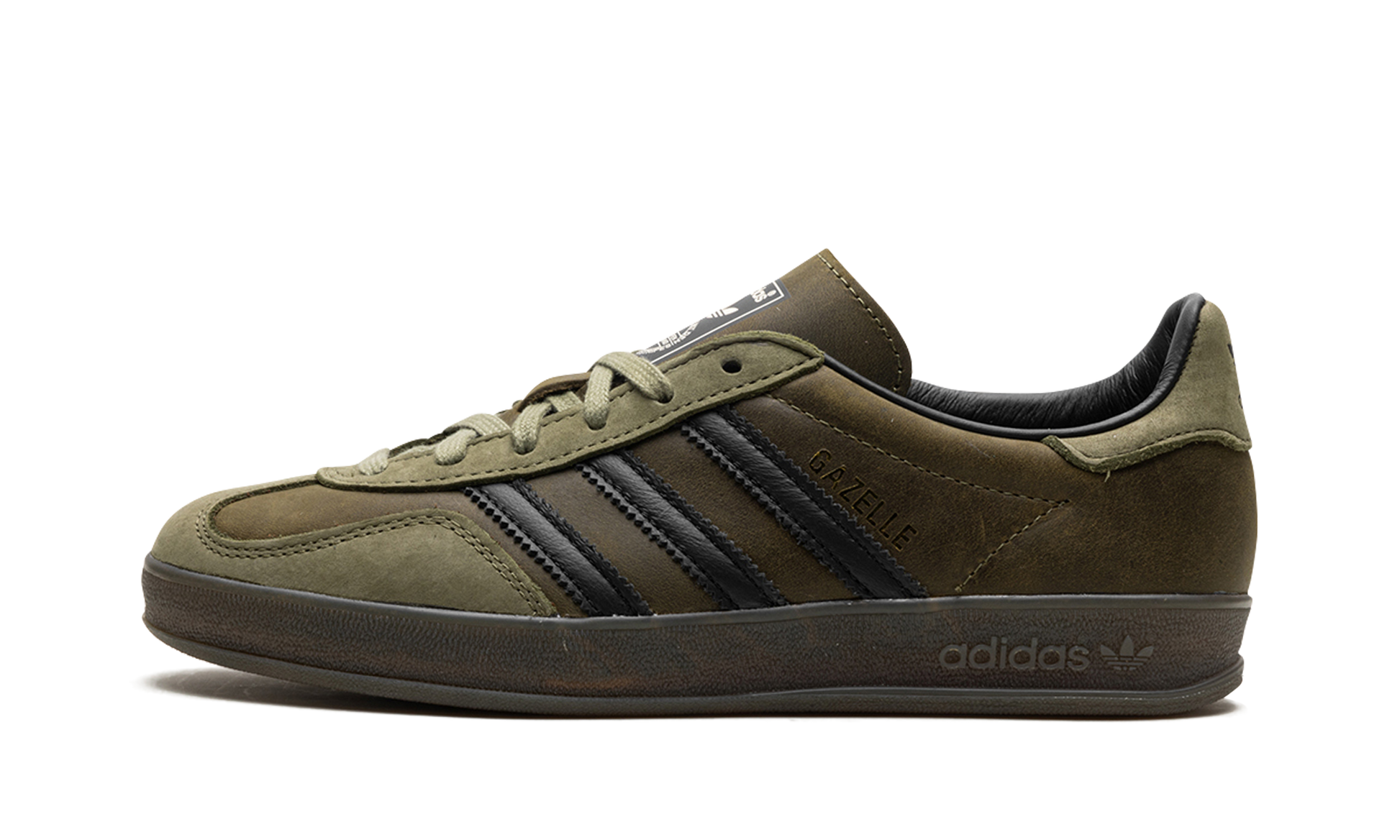 Gazelle Indoor "Focus Olive"