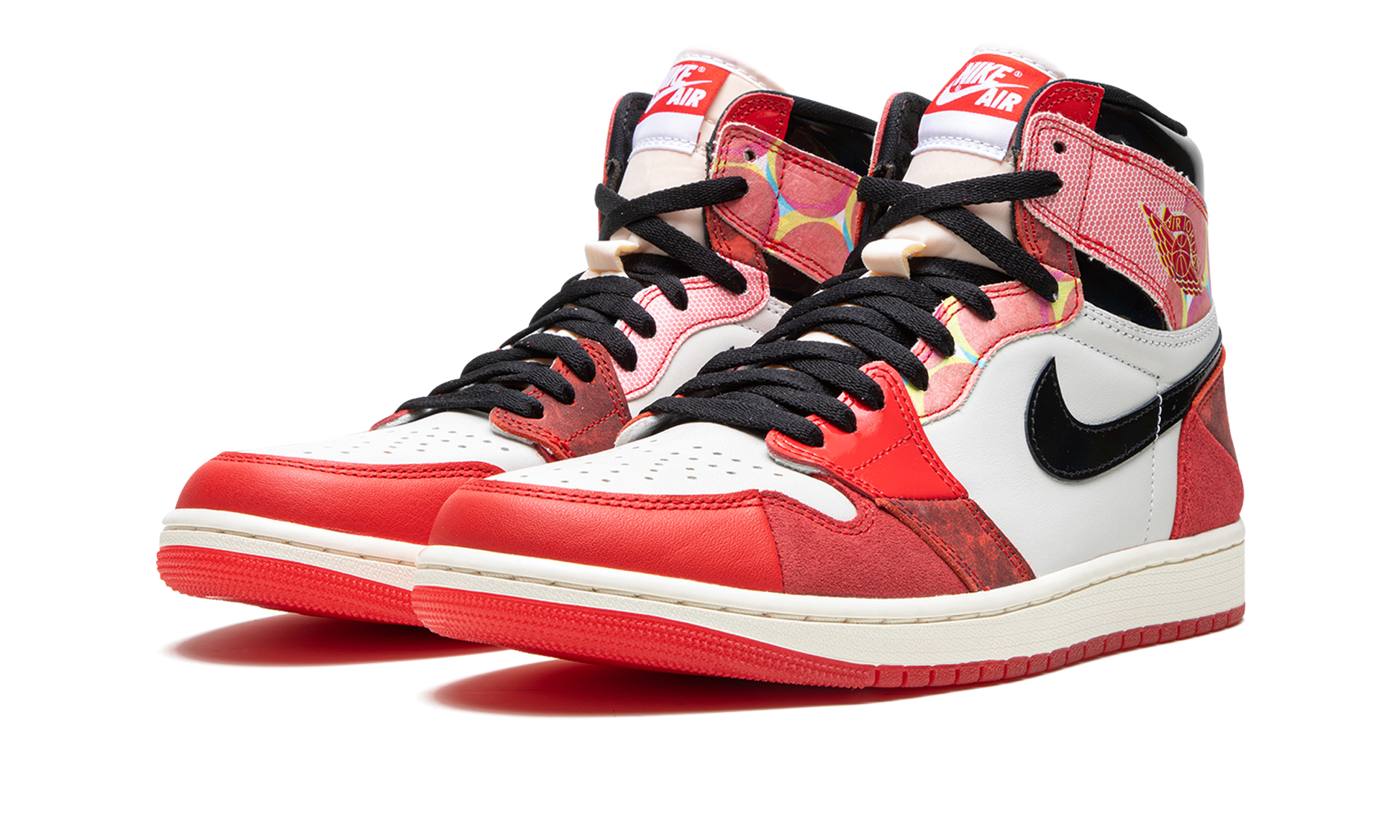 Air Jordan 1 High OG "Spider-Man Across the Spider-Verse"