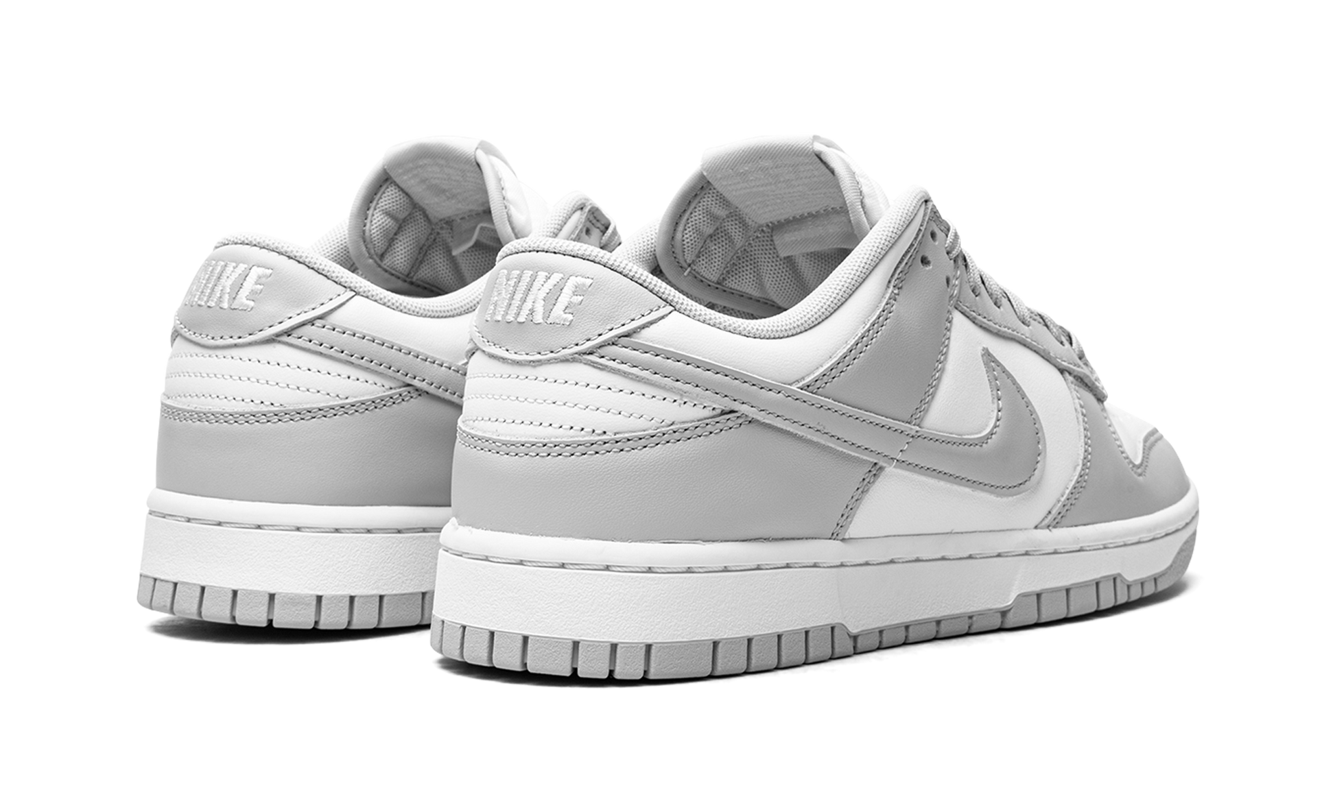 Dunk Low "Grey Fog"