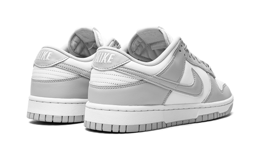 Dunk Low "Grey Fog"