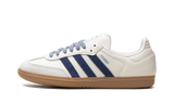 Samba OG WMNS "Off White Dark Blue"