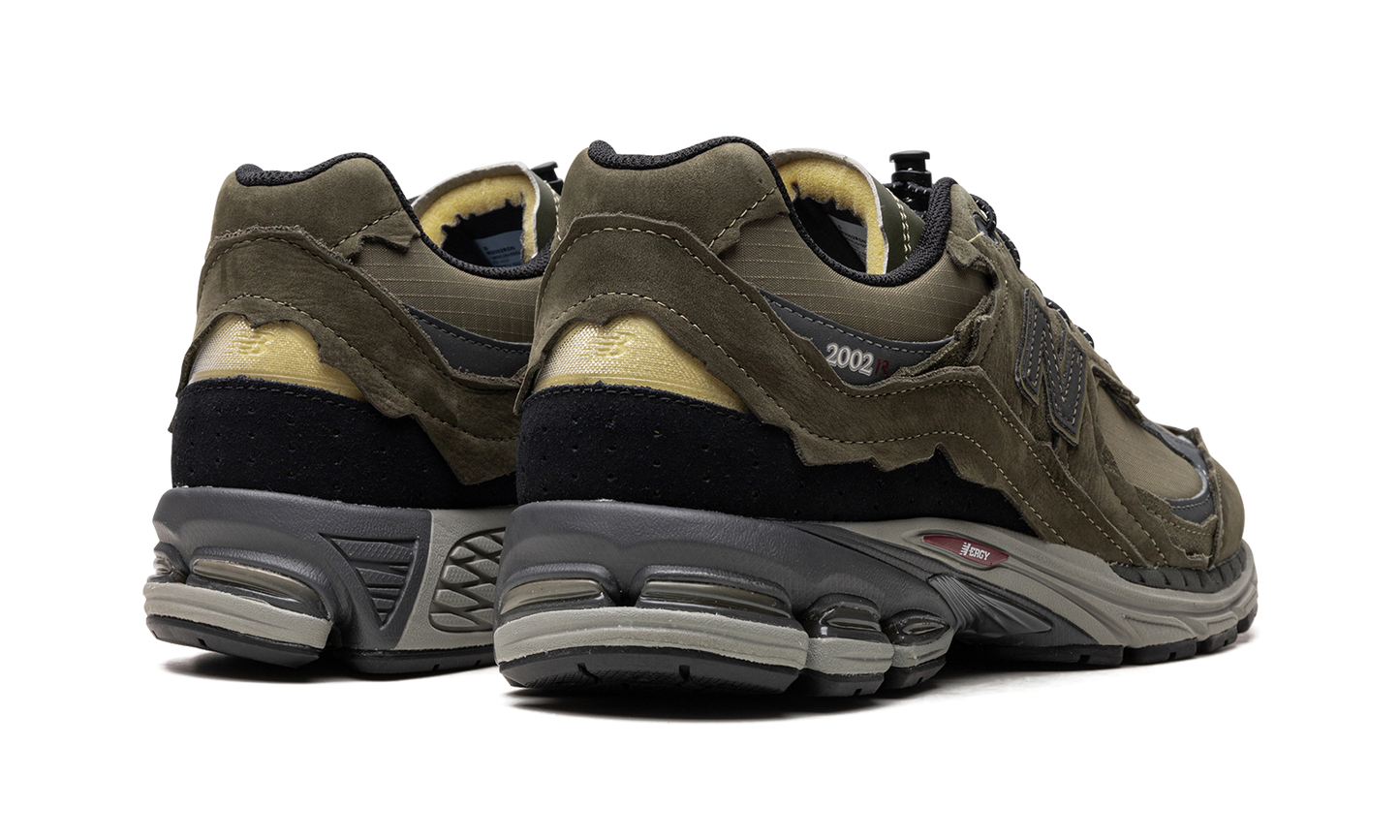 2002R "Protection Pack - Dark Moss"