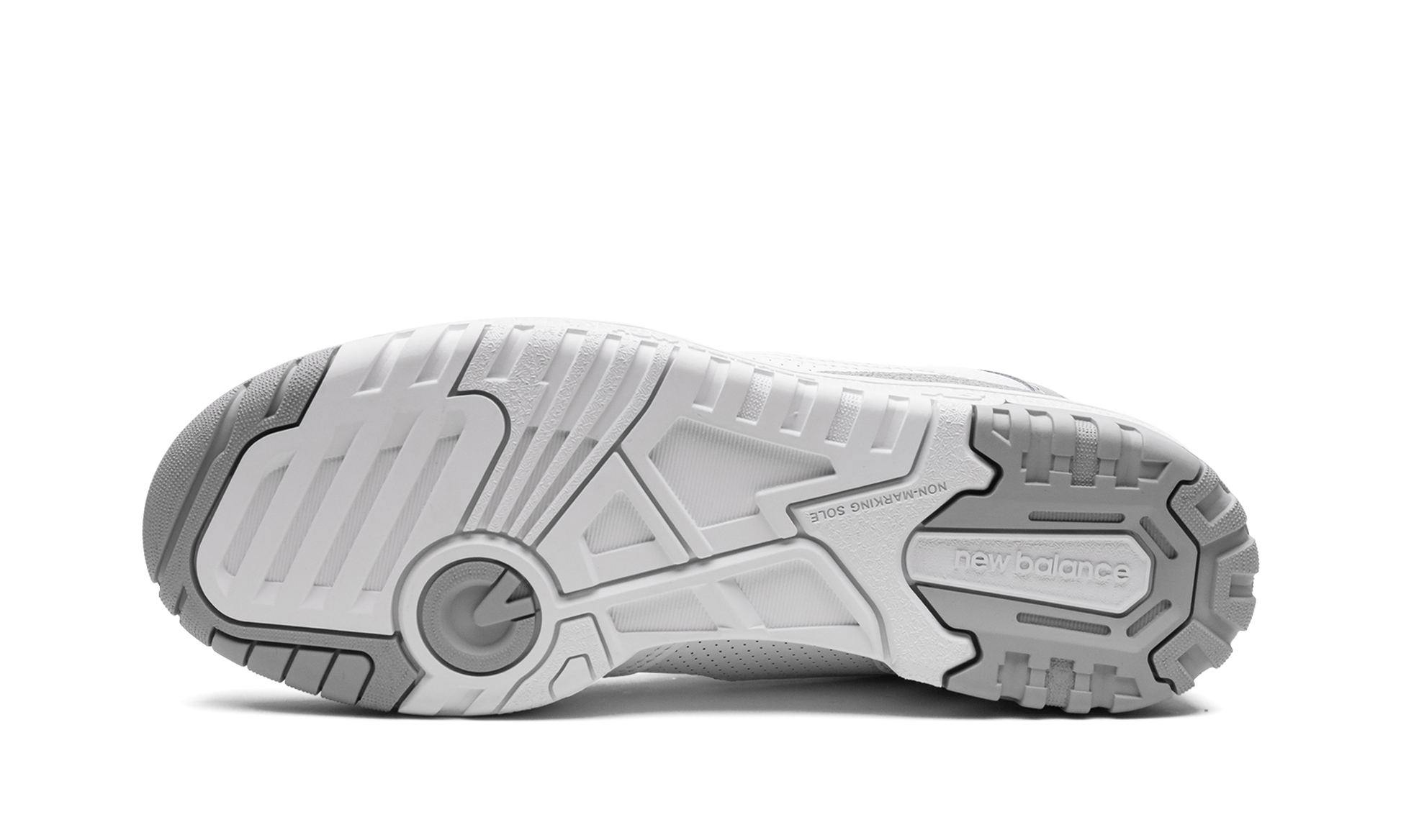 550 WMNS "White / Grey"