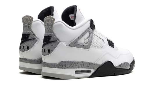 Air Jordan 4 OG "White Cement (2025)"