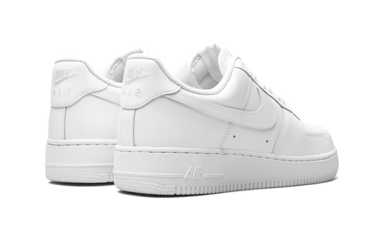 Air Force 1 Low '07 "White on White"