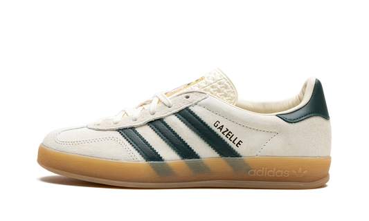 Gazelle Indoor "Cream White Green Gum"