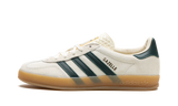 Gazelle Indoor "Cream White Green Gum"