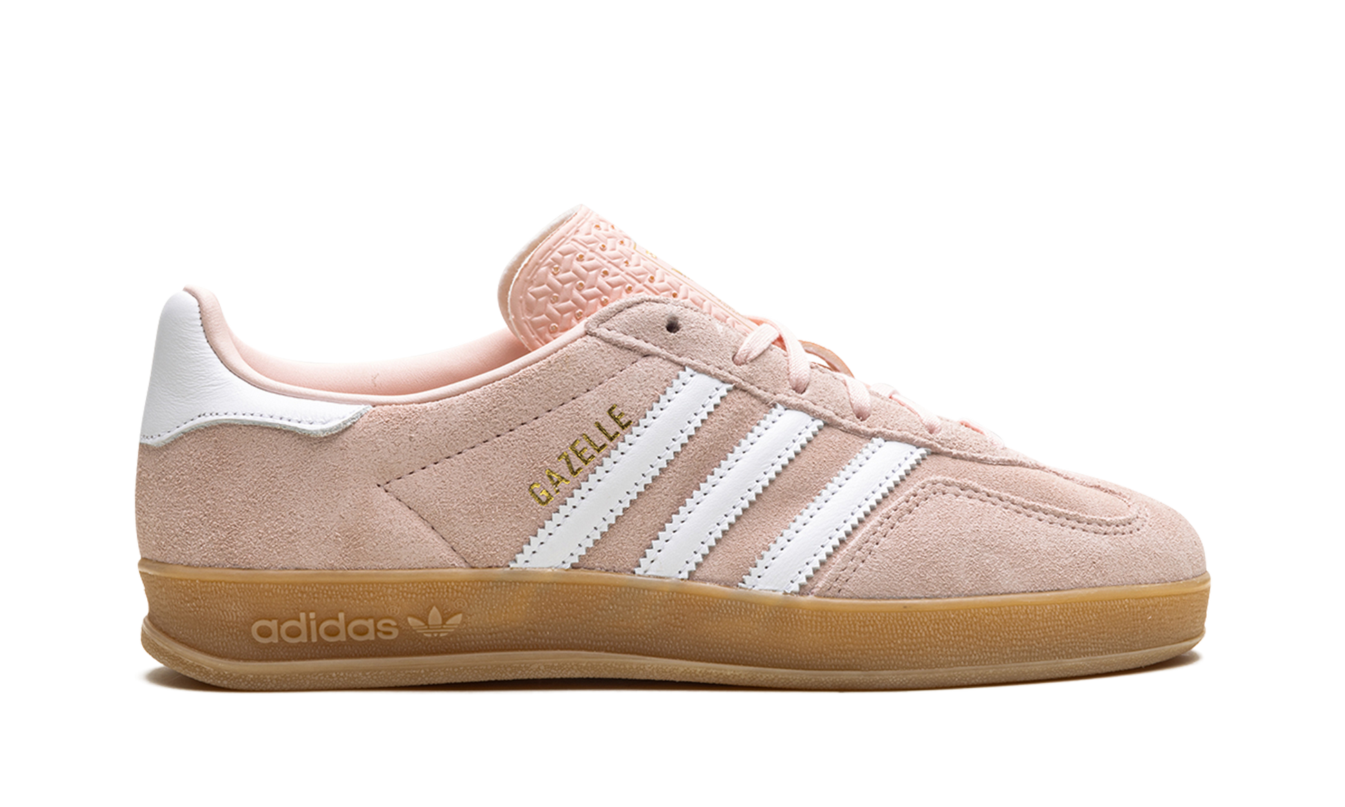 Gazelle Indoor WMNS "Sandy Pink"