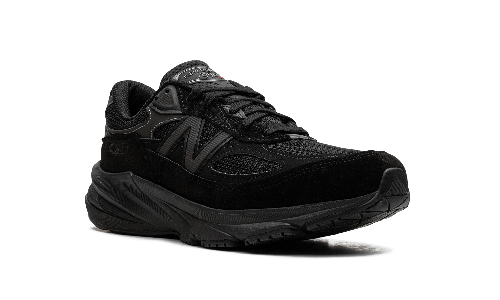 990 v6 "Triple Black"