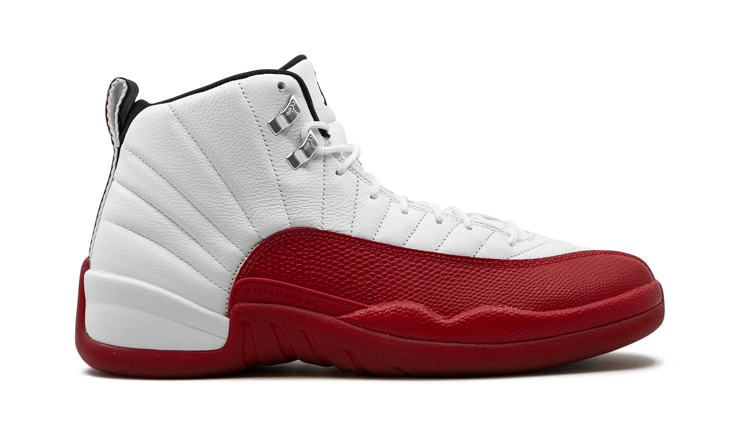 Air Jordan 12 Retro "Cherry 2023"